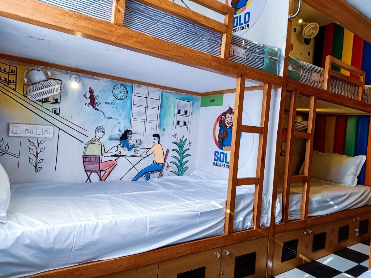 Solo Backpacker Hostel - Mumbai — Foto 1