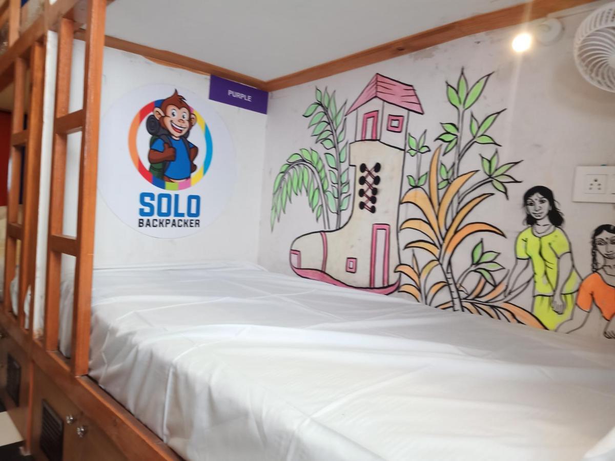 Solo Backpacker Hostel - Mumbai — Foto 3
